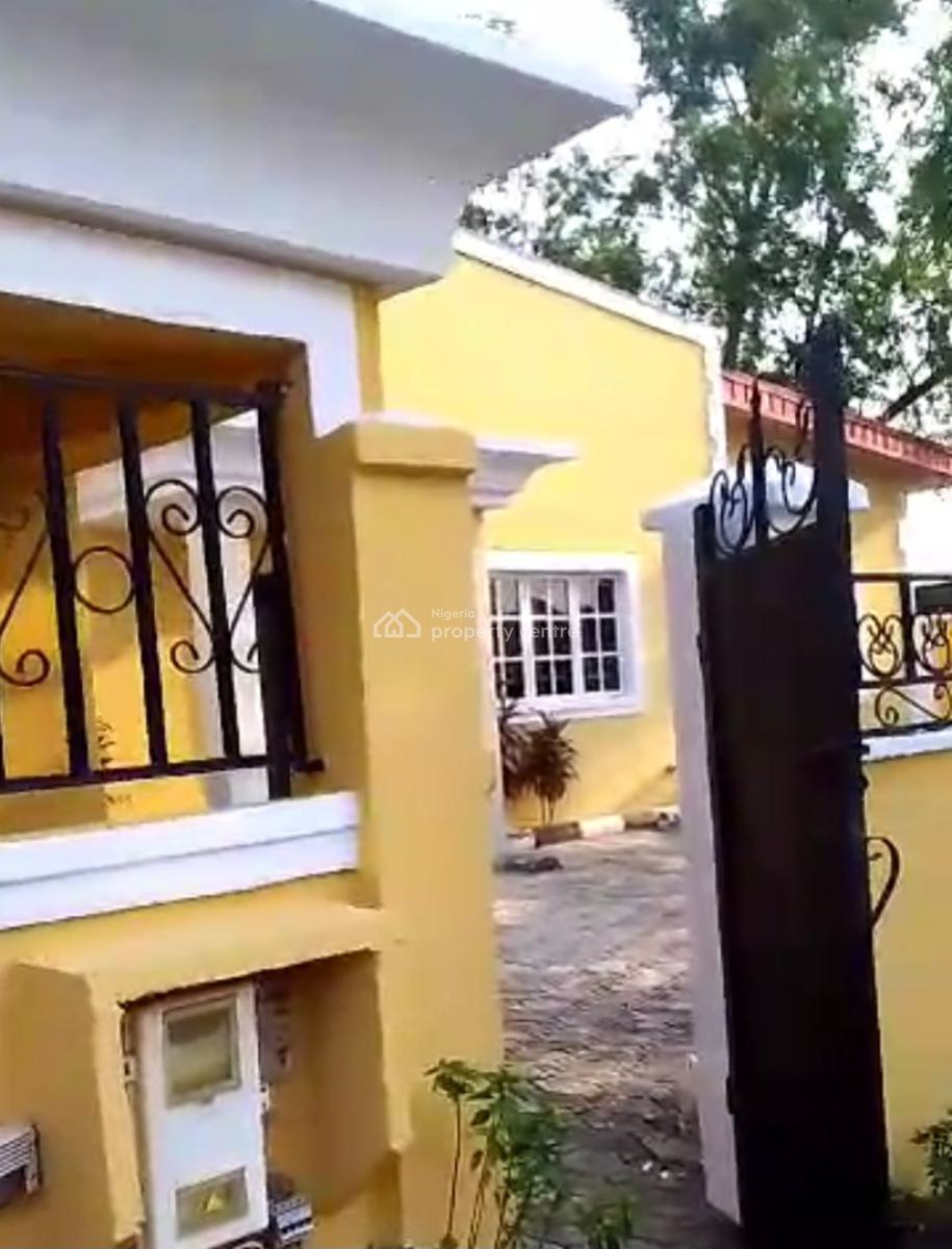 4 Bedroom Semi Detached Bungalow, Mayfair Garden Estate, Awoyaya, Ibeju Lekki, Lagos, Semi-detached Bungalow for Sale
