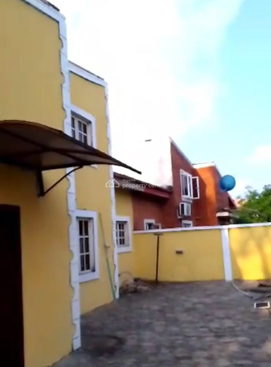 4 Bedroom Semi Detached Bungalow, Mayfair Garden Estate, Awoyaya, Ibeju Lekki, Lagos, Semi-detached Bungalow for Sale