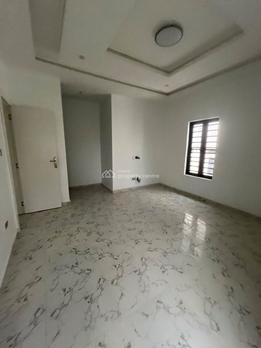 Nice& Spacious Brand New Luxury 2 Bedroom Flat, Just 4 People in The Compound, Sangotedo, Ajah, Lagos, Flat / Apartment for Rent