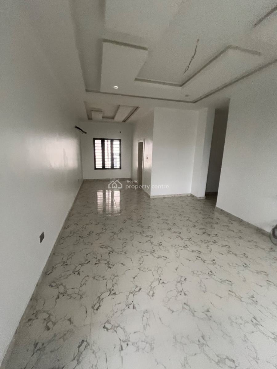 Nice& Spacious Brand New Luxury 2 Bedroom Flat, Just 4 People in The Compound, Sangotedo, Ajah, Lagos, Flat / Apartment for Rent