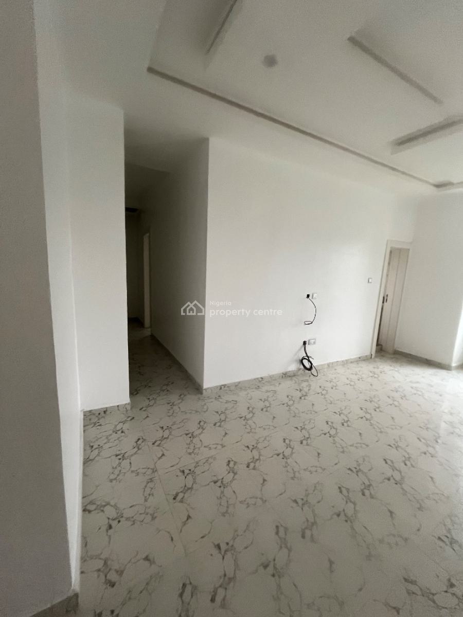 Nice& Spacious Brand New Luxury 2 Bedroom Flat, Just 4 People in The Compound, Sangotedo, Ajah, Lagos, Flat / Apartment for Rent
