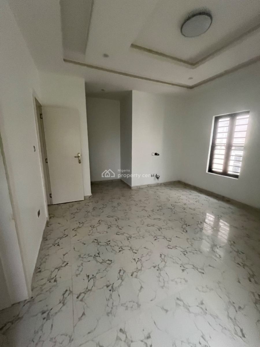 Nice& Spacious Brand New Luxury 2 Bedroom Flat, Just 4 People in The Compound, Sangotedo, Ajah, Lagos, Flat / Apartment for Rent