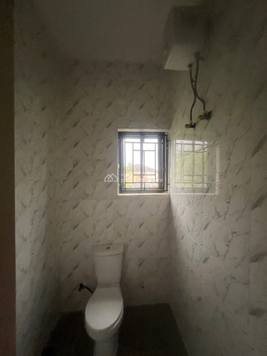 Nice& Spacious Brand New Luxury 2 Bedroom Flat, Just 4 People in The Compound, Sangotedo, Ajah, Lagos, Flat / Apartment for Rent