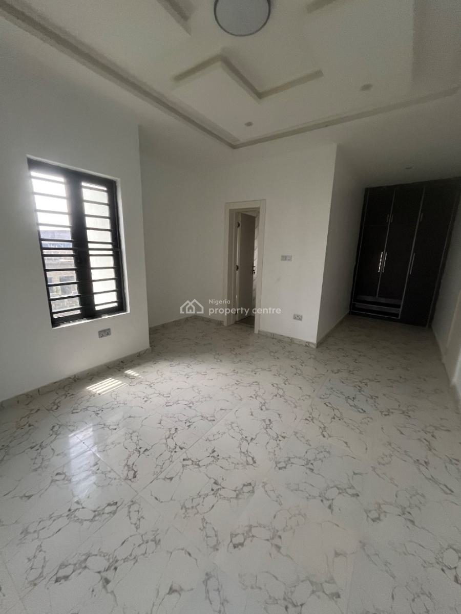 Nice& Spacious Brand New Luxury 2 Bedroom Flat, Just 4 People in The Compound, Sangotedo, Ajah, Lagos, Flat / Apartment for Rent