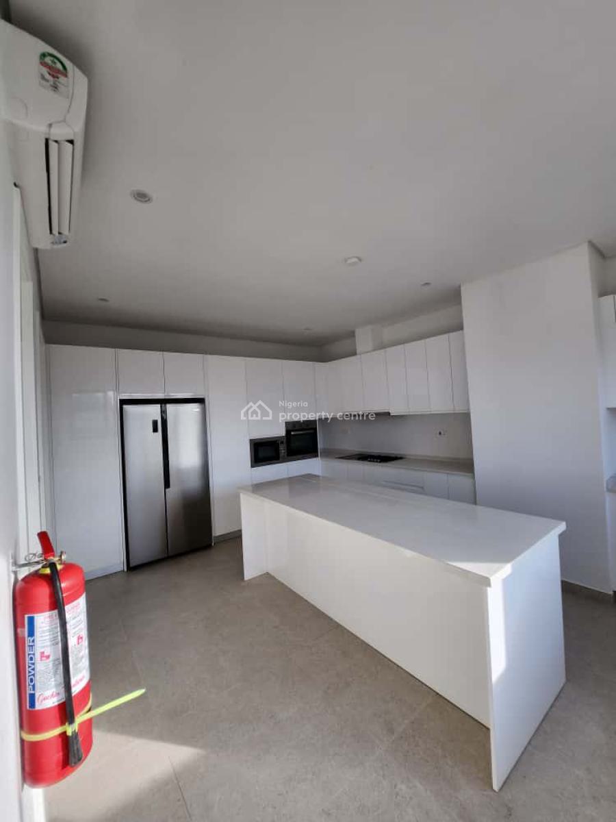 Spacious 5-bedroom Maisonette, Banana Island, Ikoyi, Lagos, House for Rent