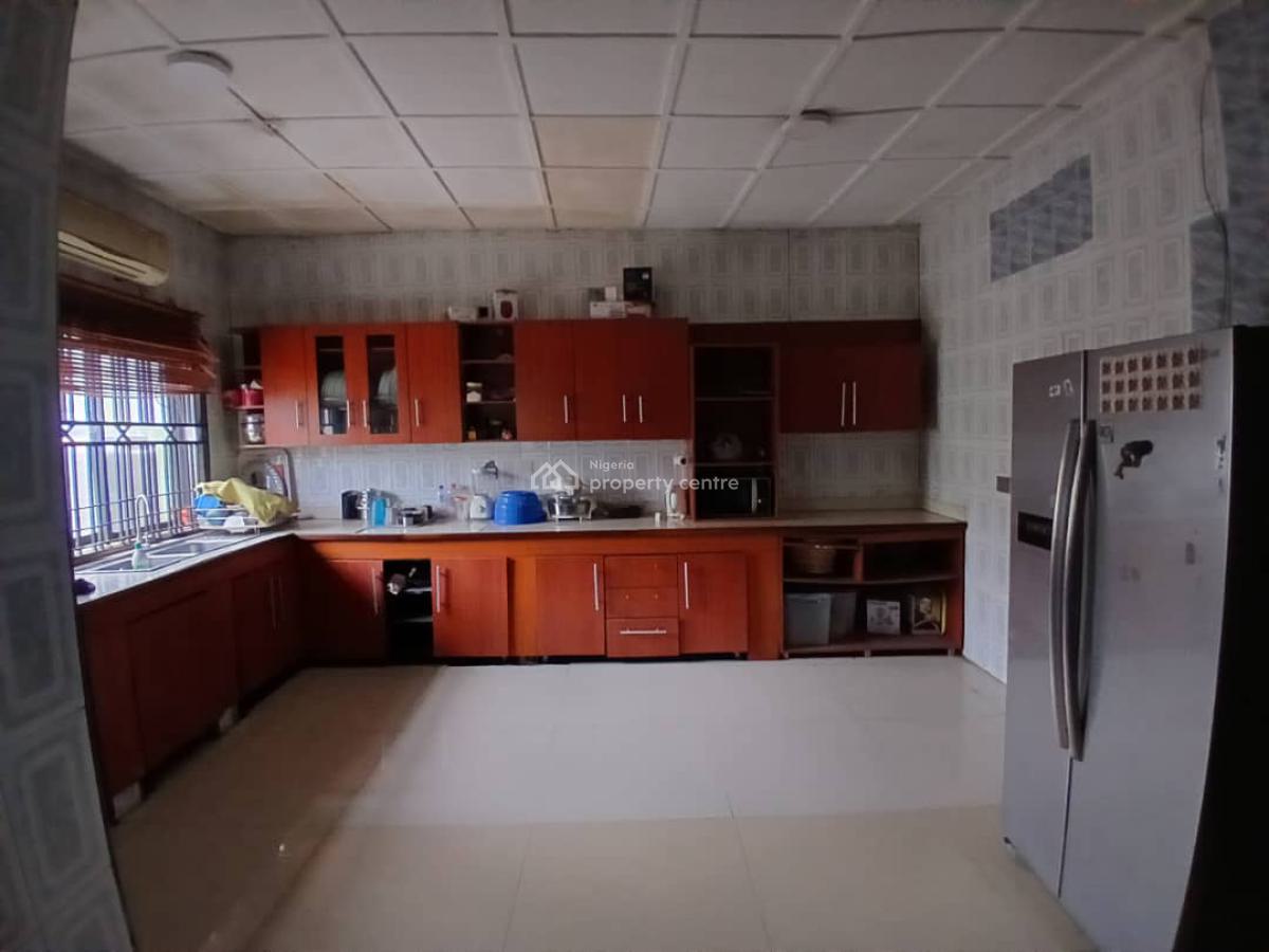 Lovely 5 Bedrooms Bungalow with 2 Living Rooms, Off Badore Road, Badore, Ajah, Lagos, Detached Bungalow for Rent