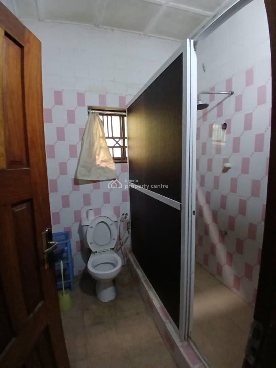 Lovely 5 Bedrooms Bungalow with 2 Living Rooms, Off Badore Road, Badore, Ajah, Lagos, Detached Bungalow for Rent