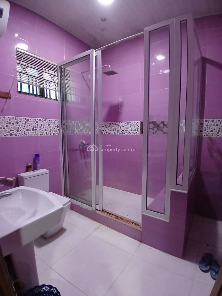 Lovely 5 Bedrooms Bungalow with 2 Living Rooms, Off Badore Road, Badore, Ajah, Lagos, Detached Bungalow for Rent