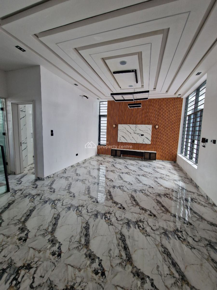 Beautifully Designed Home, Lekki Palm City Ajah, Ajah, Lagos, Semi-detached Duplex for Sale