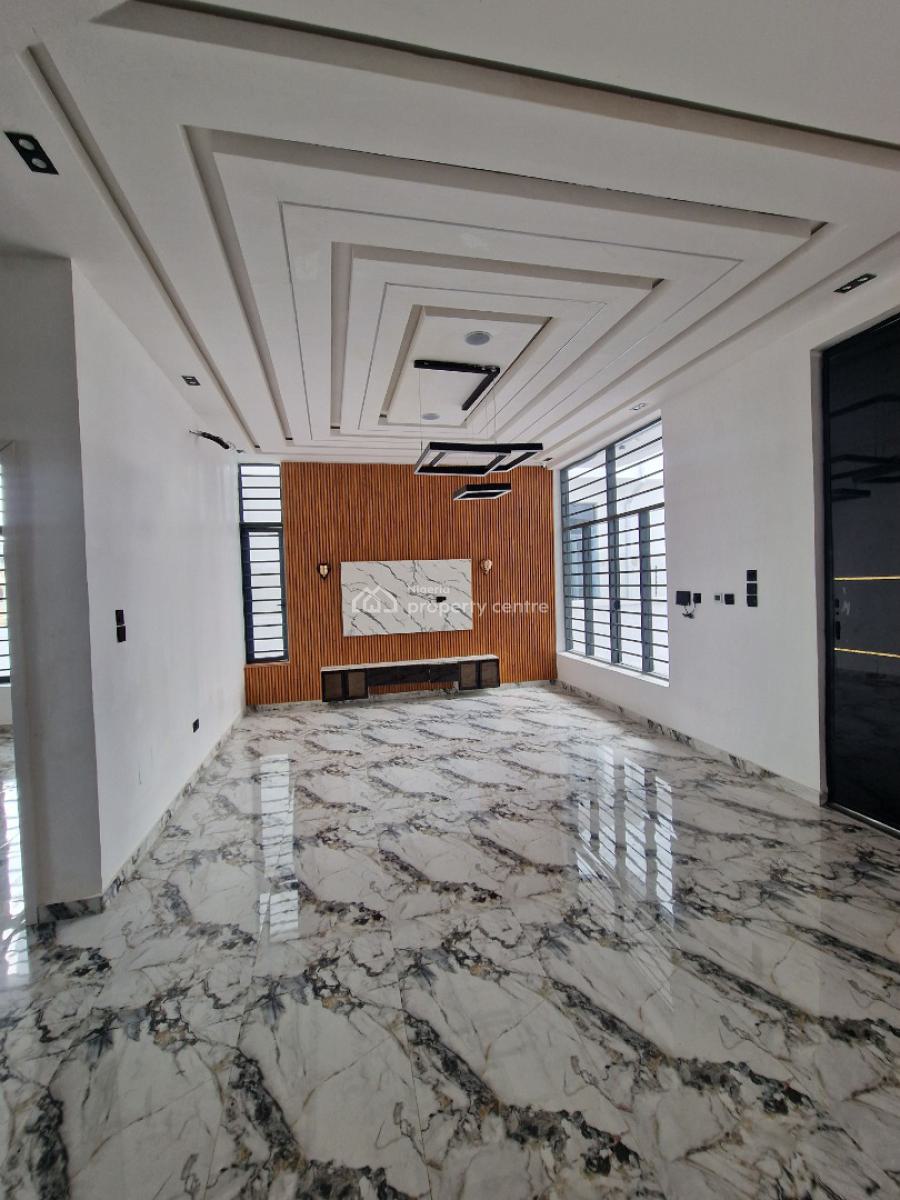 Beautifully Designed Home, Lekki Palm City Ajah, Ajah, Lagos, Semi-detached Duplex for Sale