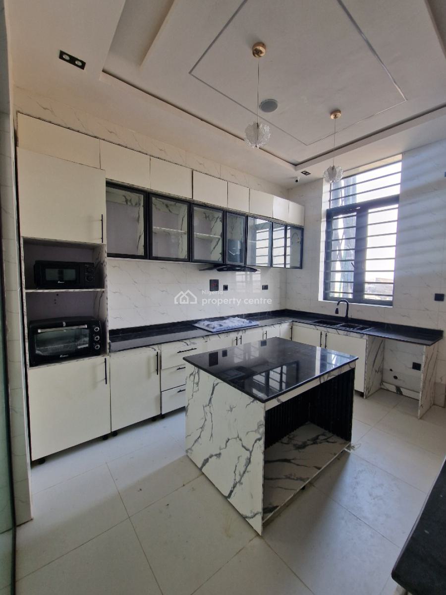 Beautifully Designed Home, Lekki Palm City Ajah, Ajah, Lagos, Semi-detached Duplex for Sale