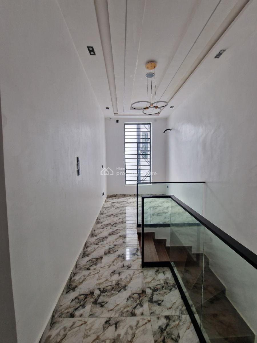 Beautifully Designed Home, Lekki Palm City Ajah, Ajah, Lagos, Semi-detached Duplex for Sale