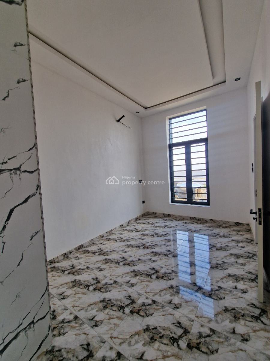 Beautifully Designed Home, Lekki Palm City Ajah, Ajah, Lagos, Semi-detached Duplex for Sale