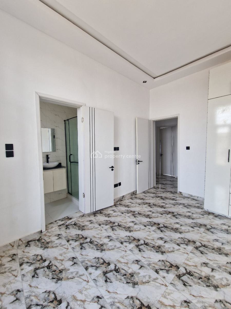 Beautifully Designed Home, Lekki Palm City Ajah, Ajah, Lagos, Semi-detached Duplex for Sale