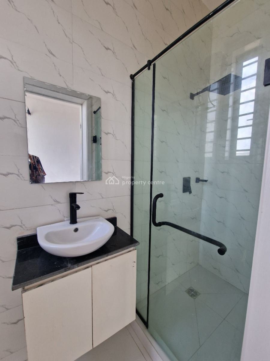 Beautifully Designed Home, Lekki Palm City Ajah, Ajah, Lagos, Semi-detached Duplex for Sale