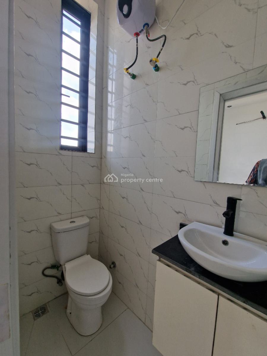 Beautifully Designed Home, Lekki Palm City Ajah, Ajah, Lagos, Semi-detached Duplex for Sale