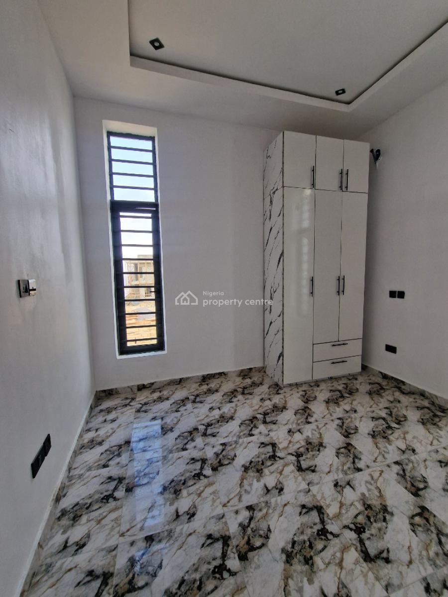 Beautifully Designed Home, Lekki Palm City Ajah, Ajah, Lagos, Semi-detached Duplex for Sale