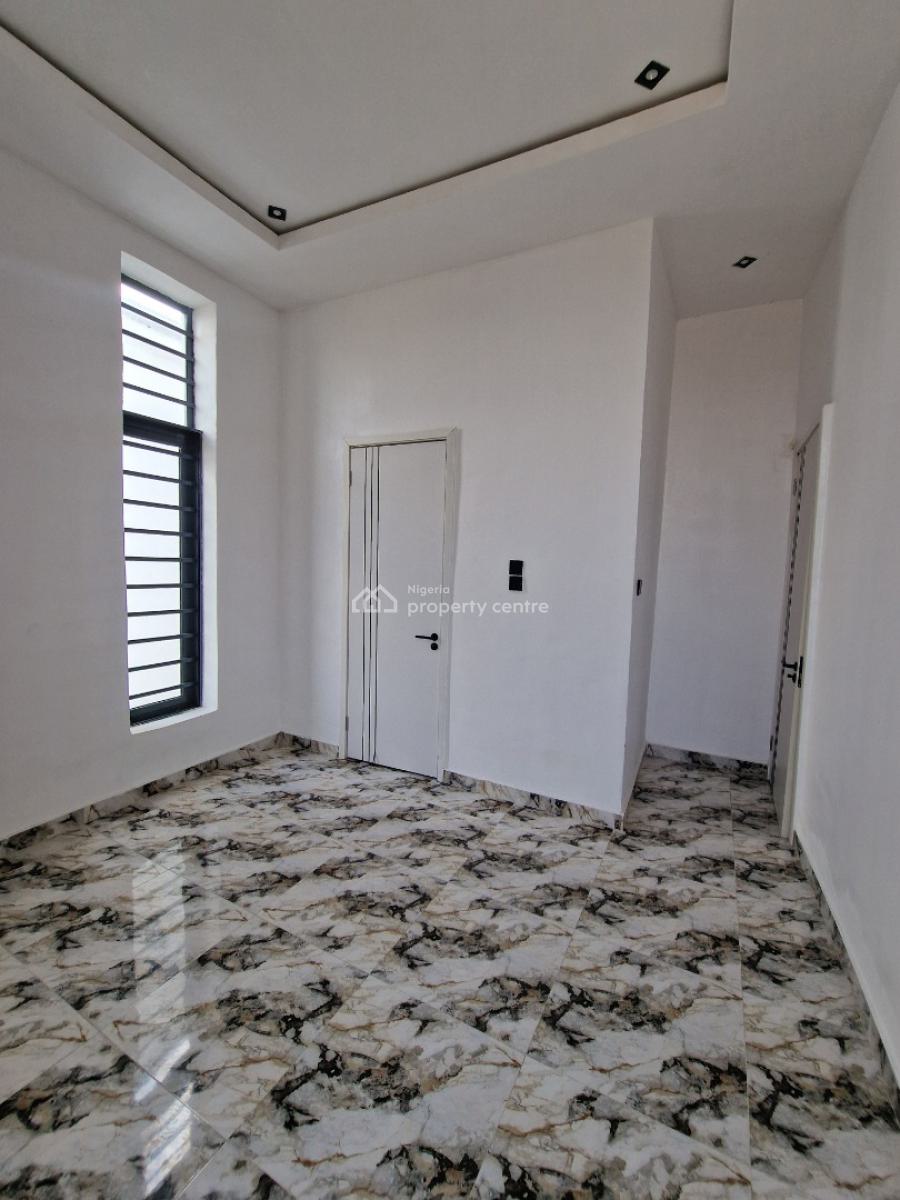 Beautifully Designed Home, Lekki Palm City Ajah, Ajah, Lagos, Semi-detached Duplex for Sale