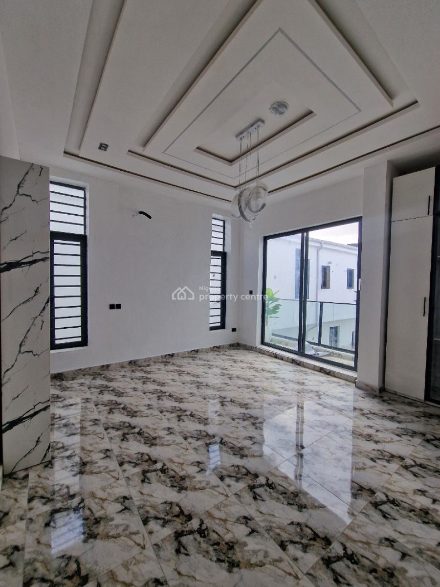 Beautifully Designed Home, Lekki Palm City Ajah, Ajah, Lagos, Semi-detached Duplex for Sale