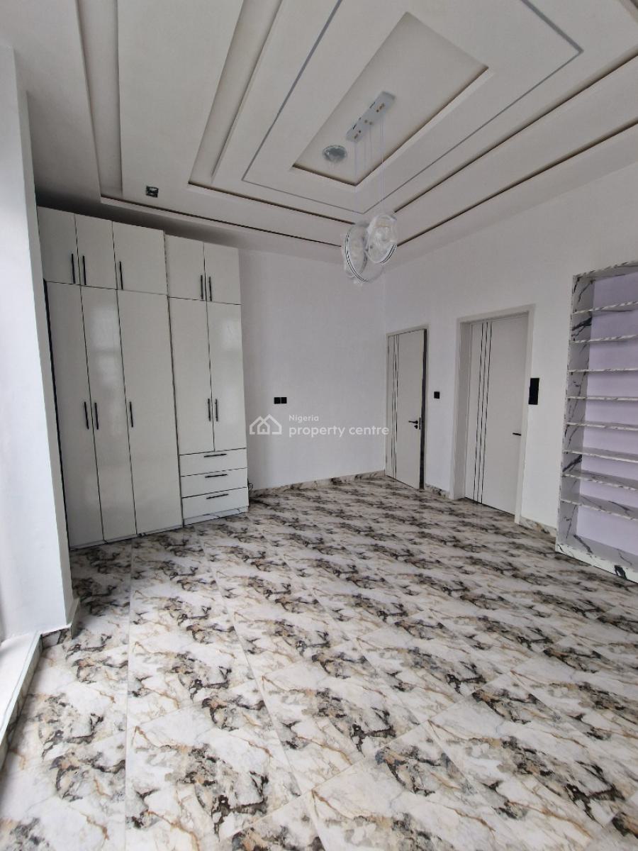 Beautifully Designed Home, Lekki Palm City Ajah, Ajah, Lagos, Semi-detached Duplex for Sale