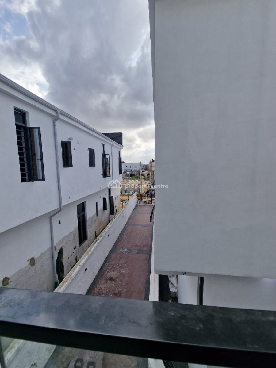 Beautifully Designed Home, Lekki Palm City Ajah, Ajah, Lagos, Semi-detached Duplex for Sale