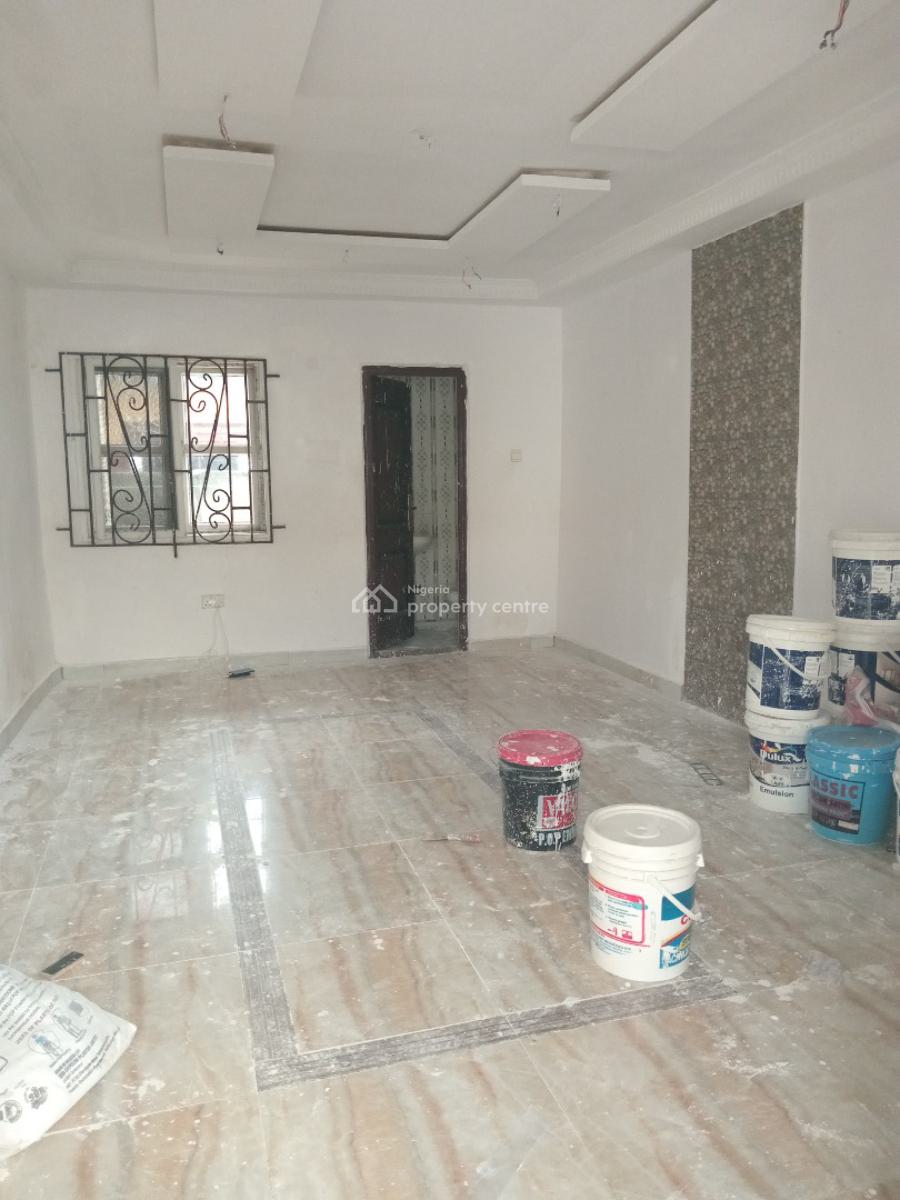 3 Bedroom Terrace Duplex No Bq, Ogombo, Ajah, Lagos, Terraced Duplex for Rent