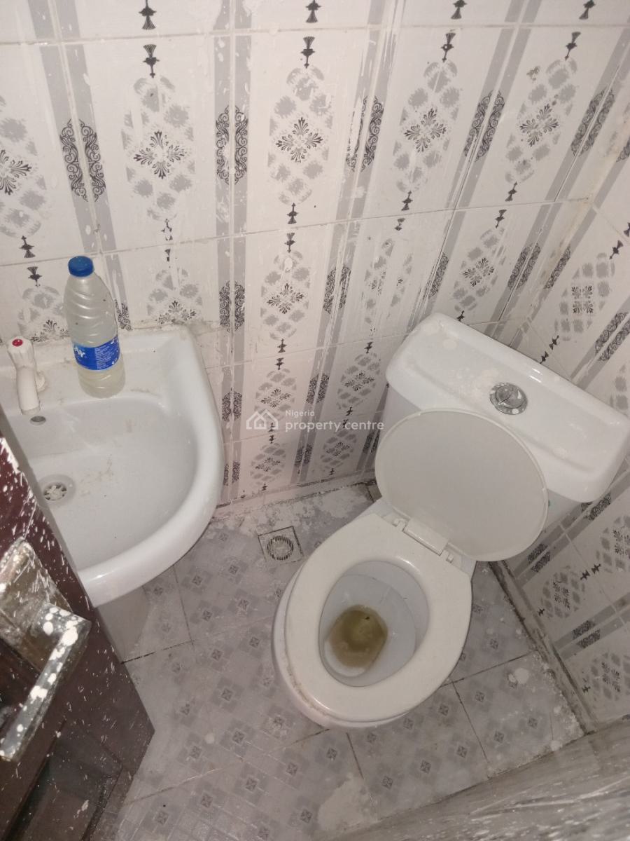 3 Bedroom Terrace Duplex No Bq, Ogombo, Ajah, Lagos, Terraced Duplex for Rent