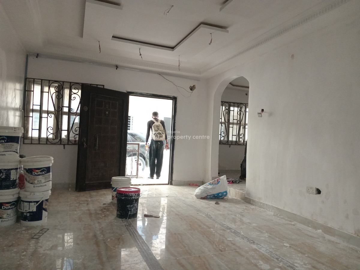 3 Bedroom Terrace Duplex No Bq, Ogombo, Ajah, Lagos, Terraced Duplex for Rent