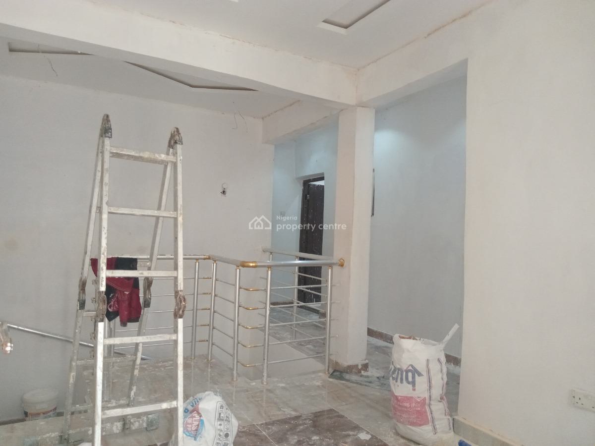 3 Bedroom Terrace Duplex No Bq, Ogombo, Ajah, Lagos, Terraced Duplex for Rent