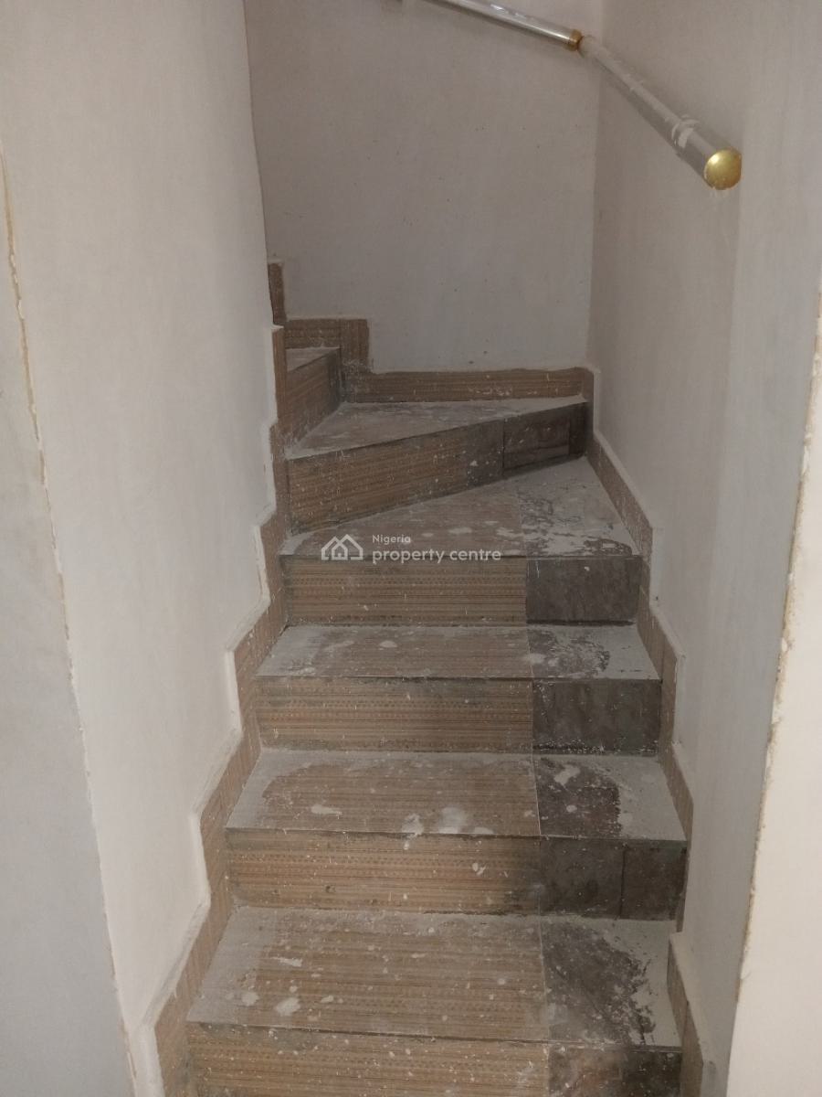 3 Bedroom Terrace Duplex No Bq, Ogombo, Ajah, Lagos, Terraced Duplex for Rent
