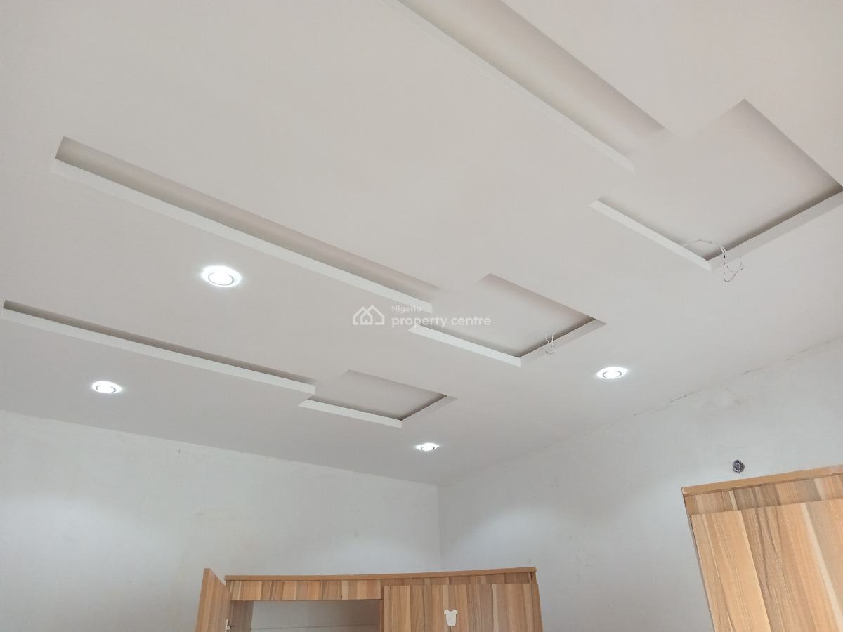 3 Bedroom Terrace Duplex No Bq, Ogombo, Ajah, Lagos, Terraced Duplex for Rent