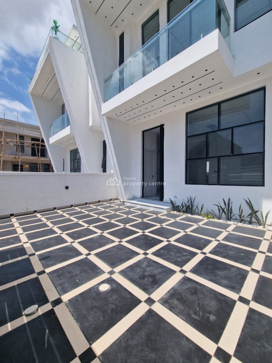 Beautifully Designed Home, Lekki Palm City Ajah, Ajah, Lagos, Semi-detached Duplex for Sale