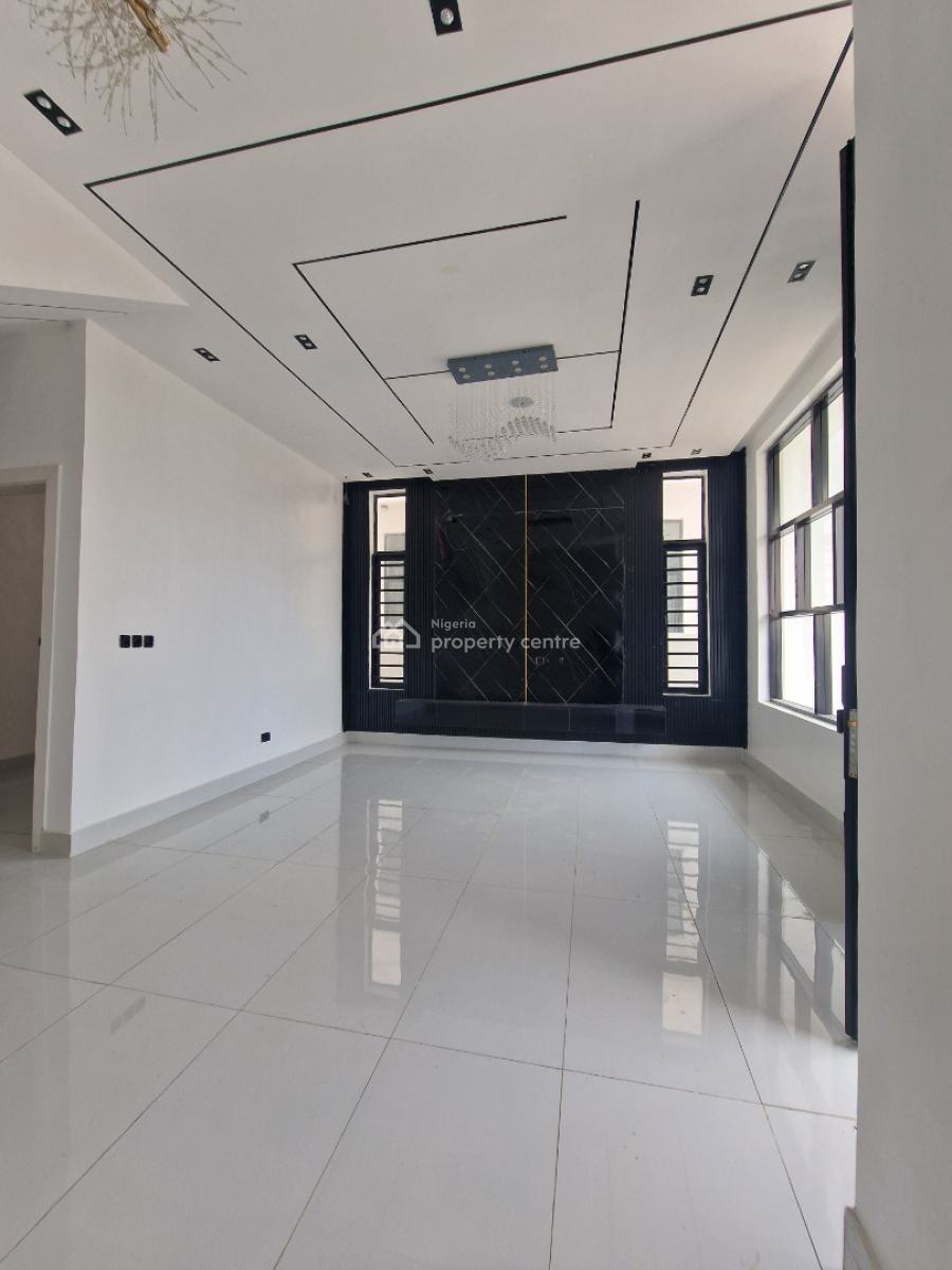 Beautifully Designed Home, Lekki Palm City Ajah, Ajah, Lagos, Semi-detached Duplex for Sale