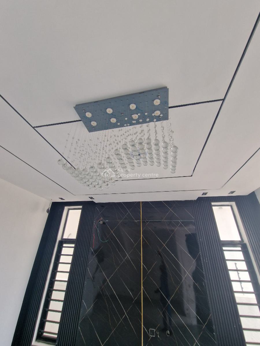 Beautifully Designed Home, Lekki Palm City Ajah, Ajah, Lagos, Semi-detached Duplex for Sale