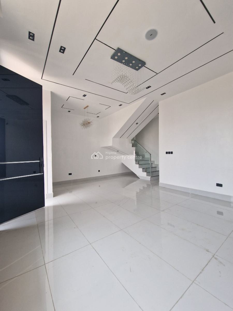 Beautifully Designed Home, Lekki Palm City Ajah, Ajah, Lagos, Semi-detached Duplex for Sale