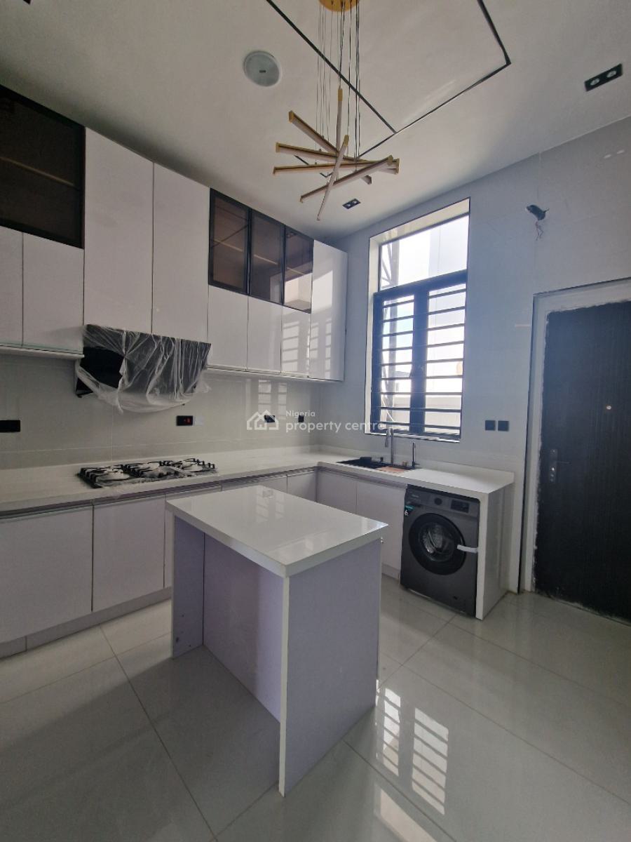 Beautifully Designed Home, Lekki Palm City Ajah, Ajah, Lagos, Semi-detached Duplex for Sale