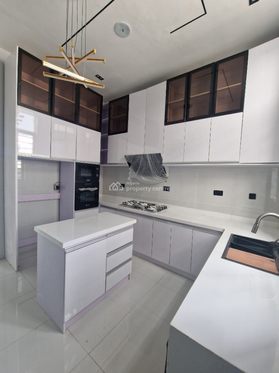 Beautifully Designed Home, Lekki Palm City Ajah, Ajah, Lagos, Semi-detached Duplex for Sale