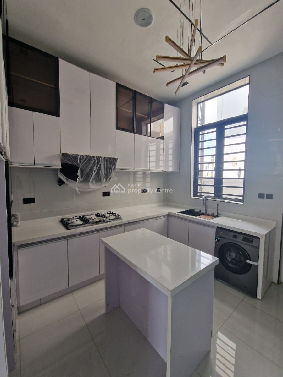 Beautifully Designed Home, Lekki Palm City Ajah, Ajah, Lagos, Semi-detached Duplex for Sale