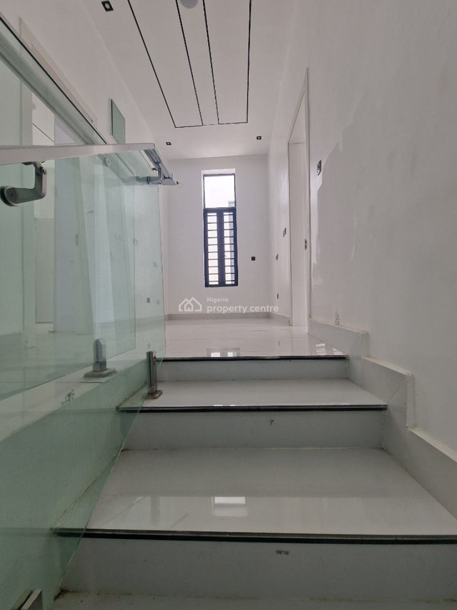 Beautifully Designed Home, Lekki Palm City Ajah, Ajah, Lagos, Semi-detached Duplex for Sale