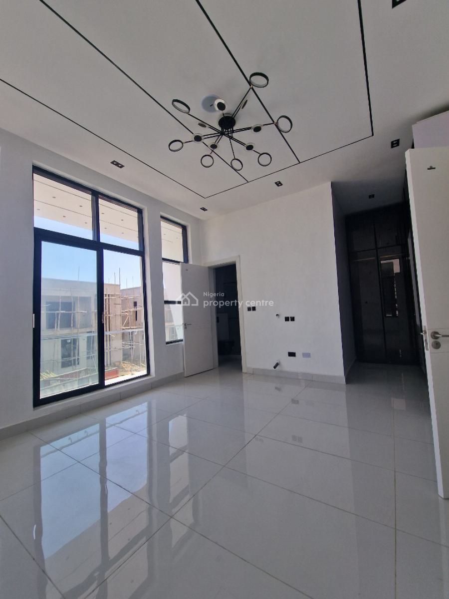 Beautifully Designed Home, Lekki Palm City Ajah, Ajah, Lagos, Semi-detached Duplex for Sale