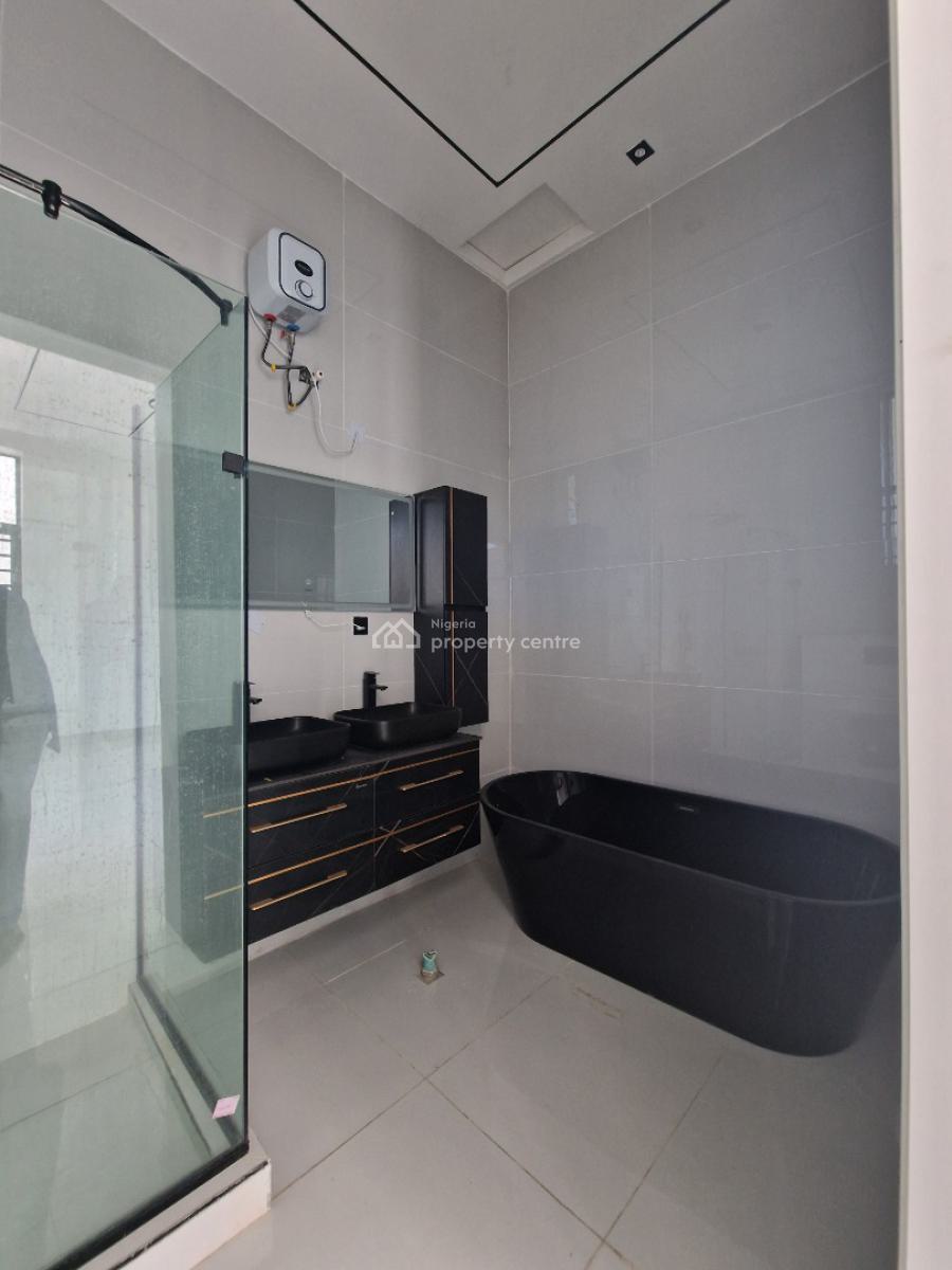 Beautifully Designed Home, Lekki Palm City Ajah, Ajah, Lagos, Semi-detached Duplex for Sale