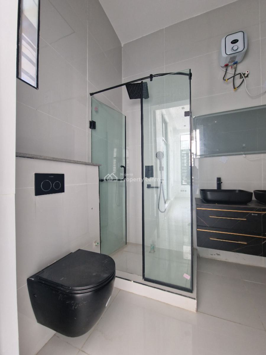 Beautifully Designed Home, Lekki Palm City Ajah, Ajah, Lagos, Semi-detached Duplex for Sale