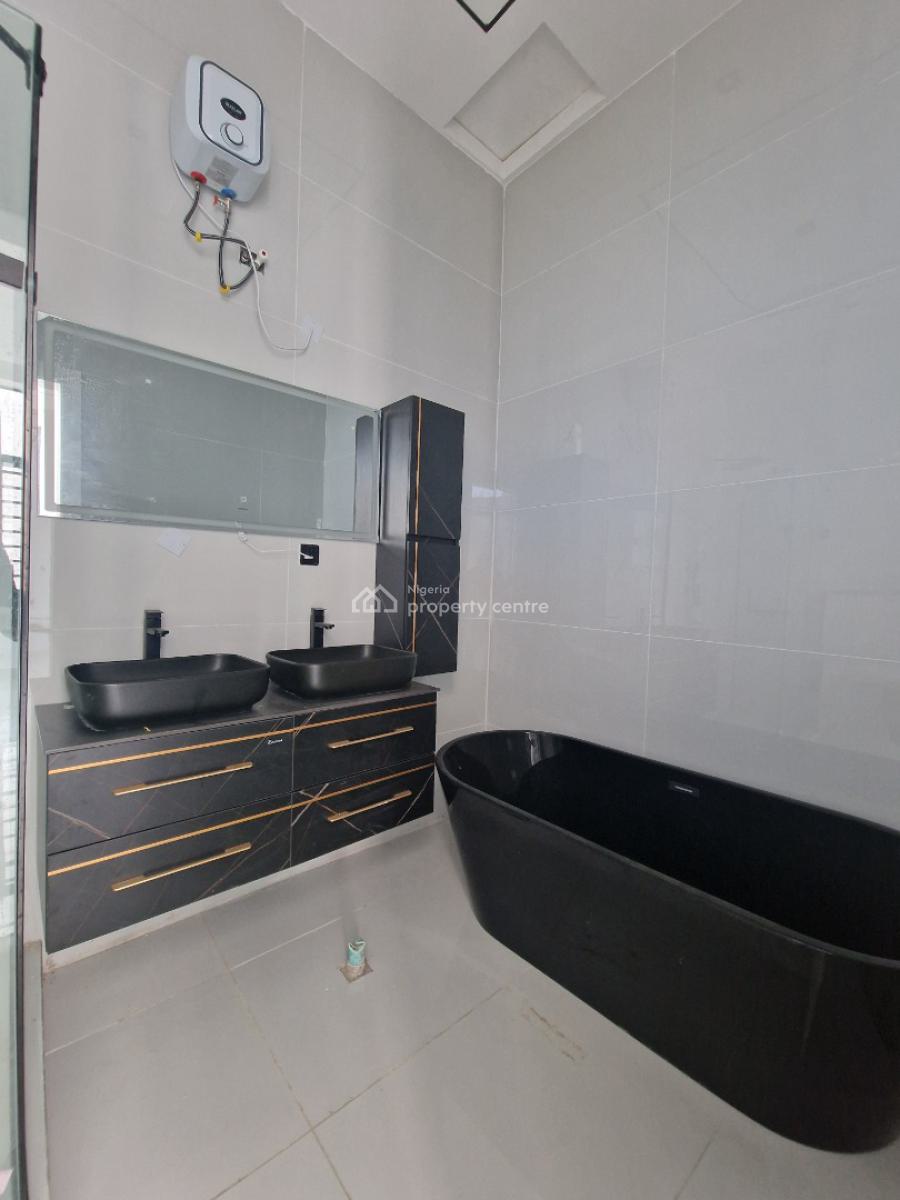 Beautifully Designed Home, Lekki Palm City Ajah, Ajah, Lagos, Semi-detached Duplex for Sale