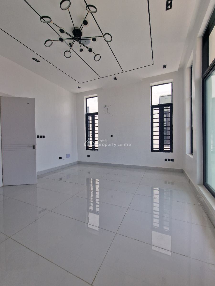 Beautifully Designed Home, Lekki Palm City Ajah, Ajah, Lagos, Semi-detached Duplex for Sale