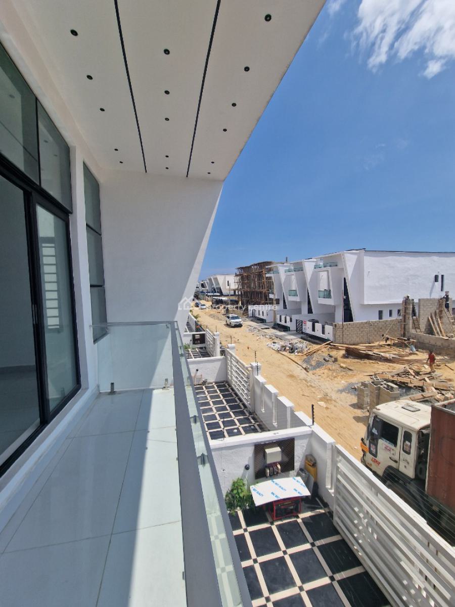 Beautifully Designed Home, Lekki Palm City Ajah, Ajah, Lagos, Semi-detached Duplex for Sale