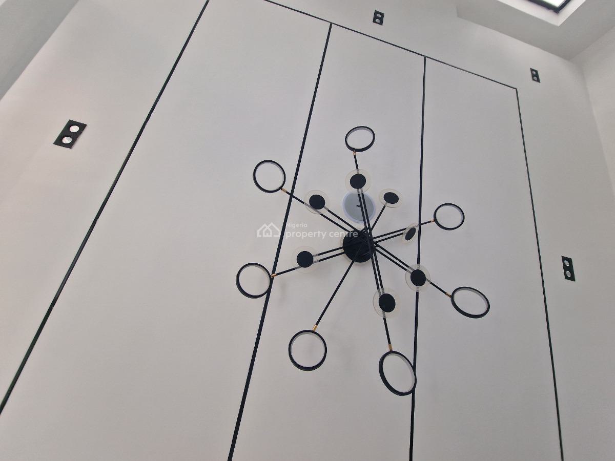 Beautifully Designed Home, Lekki Palm City Ajah, Ajah, Lagos, Semi-detached Duplex for Sale