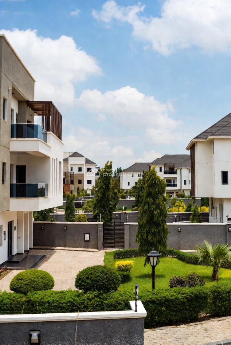 Imagine Stepping Into Your Own Private Oasis of Unparalleled Luxury, Apo-dutse By Cedarcrest Hospital, Apo, Abuja, Flat / Apartment for Sale