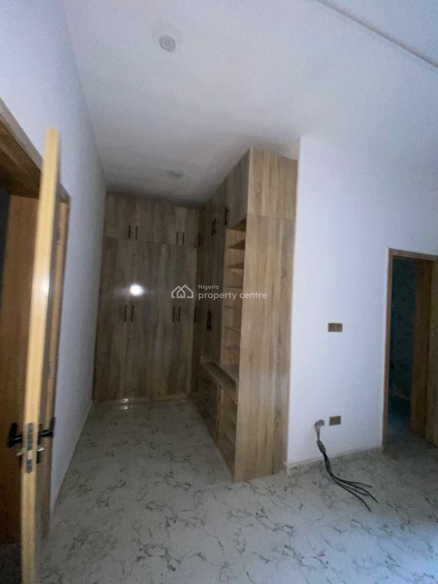 Brand New 4 Bedroom Terrace Duplex in a Well Secured Estate., Lekki County Estate, Ikota, Lekki, Lagos, Terraced Duplex for Rent