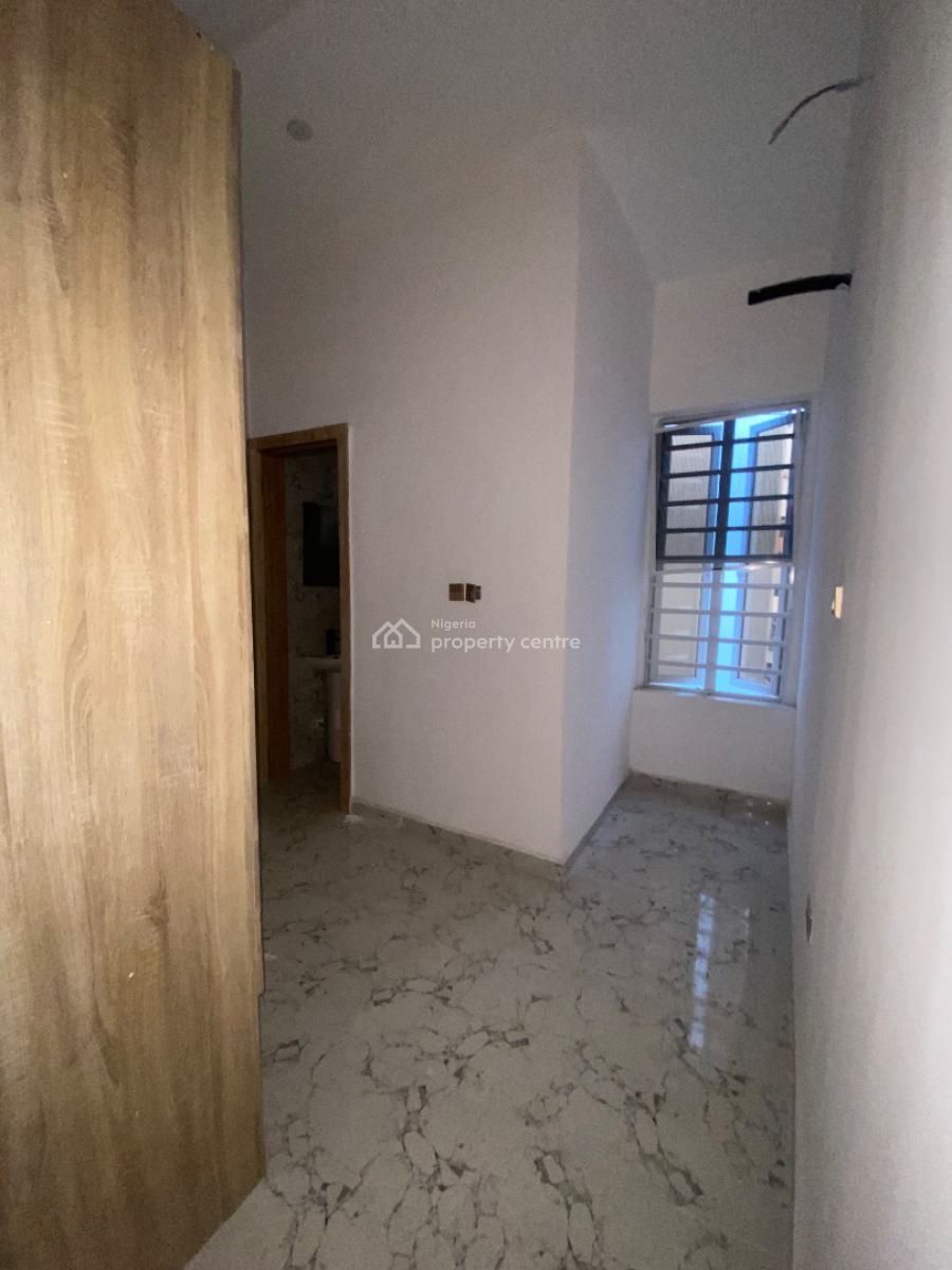 Brand New 4 Bedroom Terrace Duplex in a Well Secured Estate., Lekki County Estate, Ikota, Lekki, Lagos, Terraced Duplex for Rent