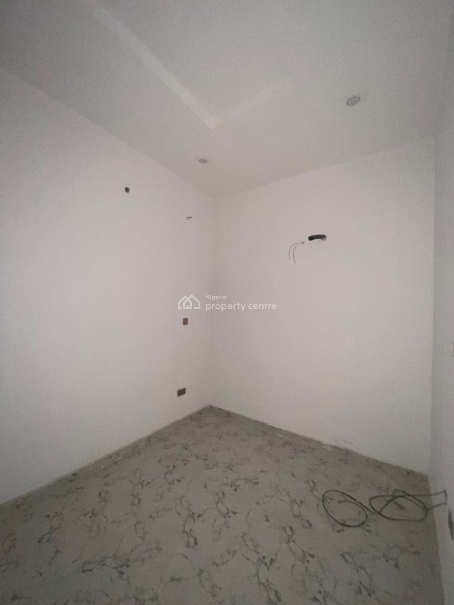 Brand New 4 Bedroom Terrace Duplex in a Well Secured Estate., Lekki County Estate, Ikota, Lekki, Lagos, Terraced Duplex for Rent